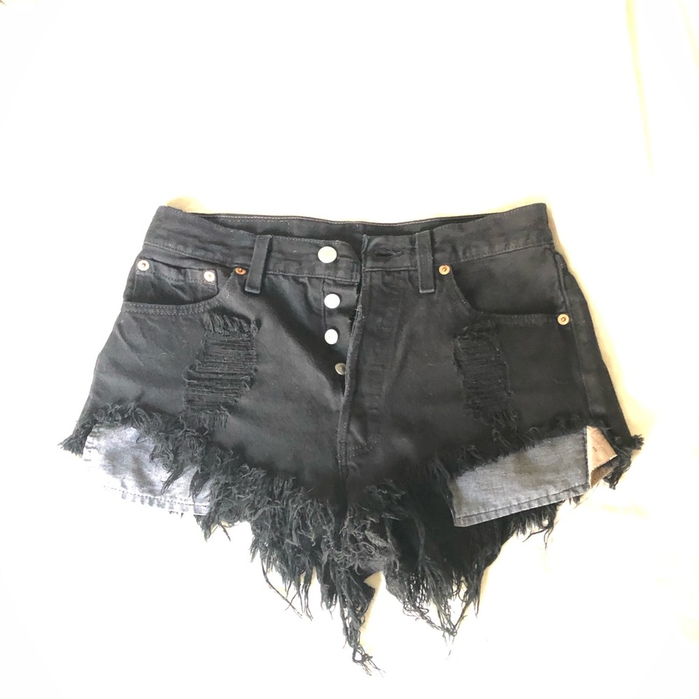Vintage Levi’s 501 shorts
